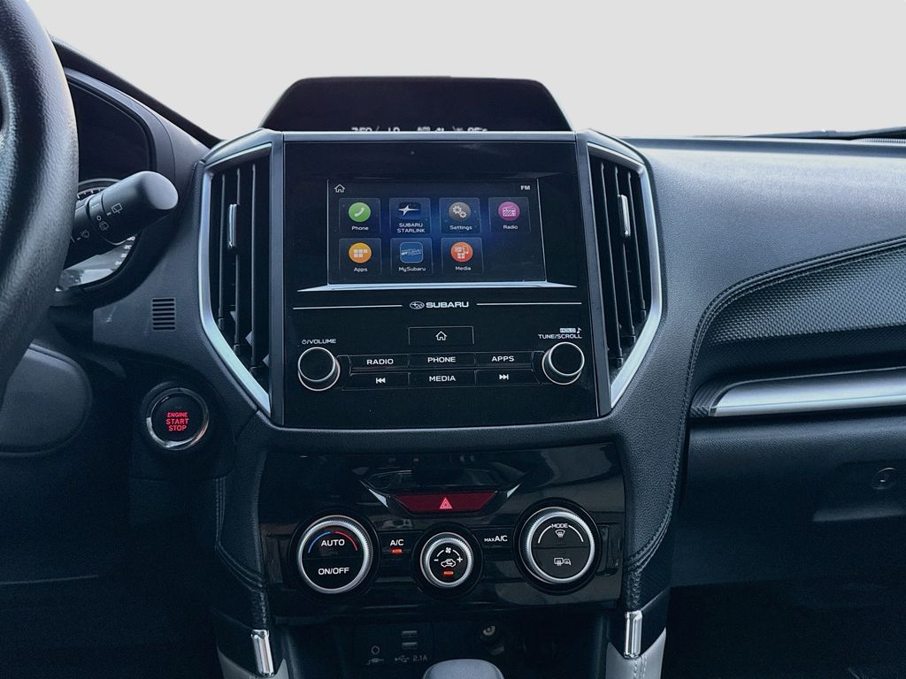 2024 Subaru Forester Premium Blue at Emmons Autoplex