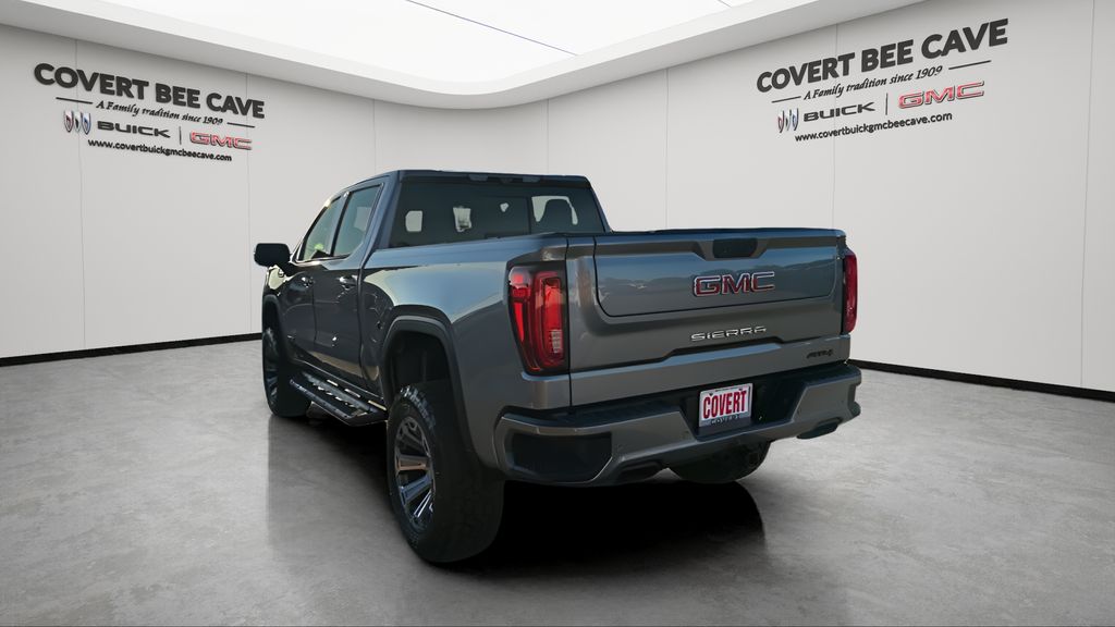 Used Car 2020 Gmc Sierra 1500  At4 For Sale Under $40,000 In Austin, Texas