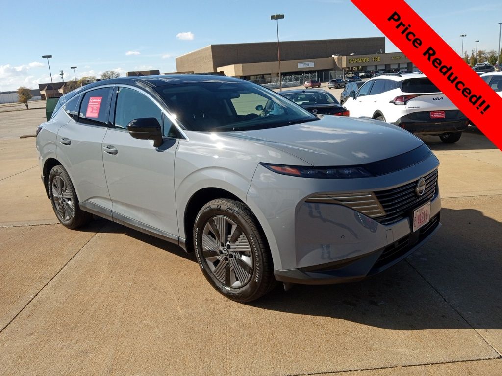 2025 Nissan Murano SL AWD