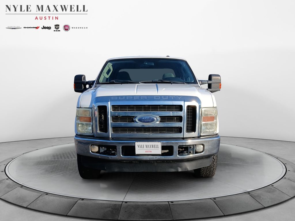 Used Car 2010 Ford F-250sd  Xlt For Sale Under $15,000 In Austin, Texas