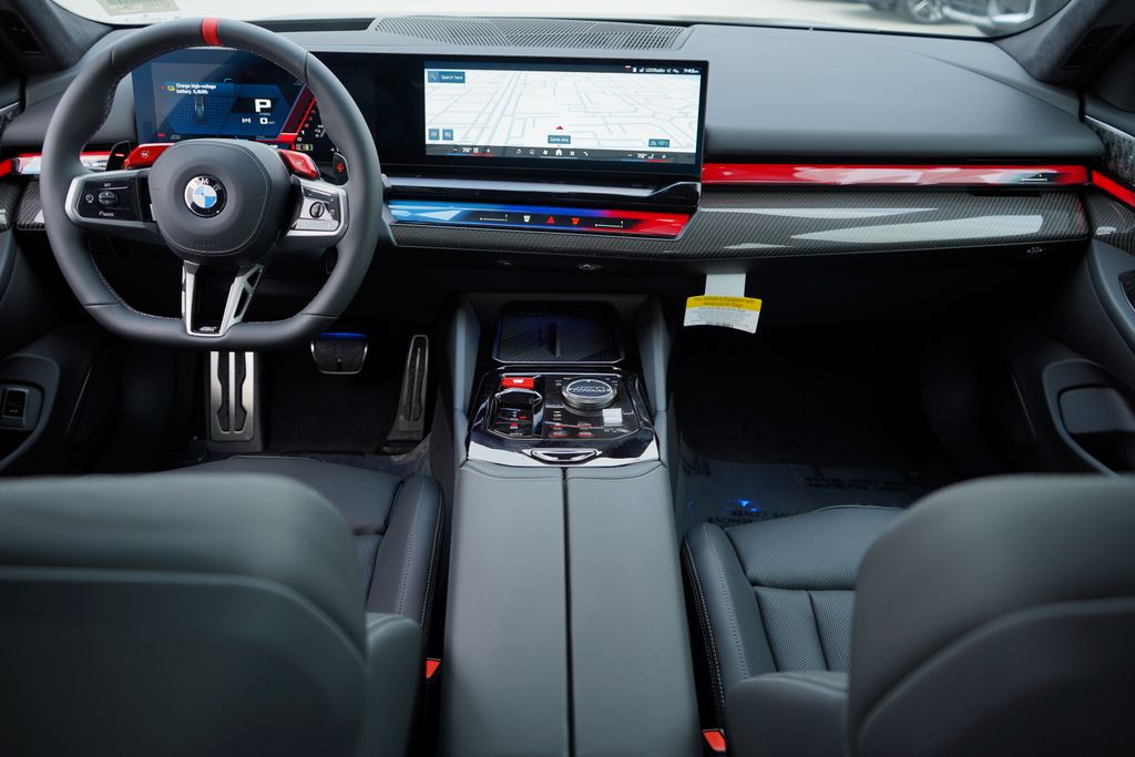 Thumbnail: 2026 BMW M5 - 15