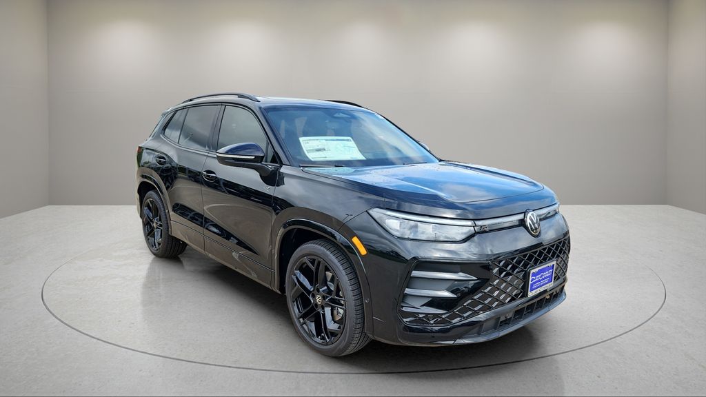 2025 Volkswagen Tiguan