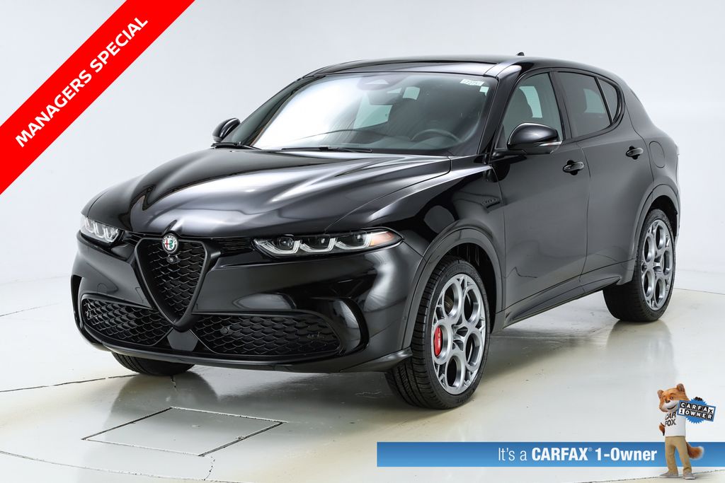 2024 Alfa Romeo Tonale Veloce AWD