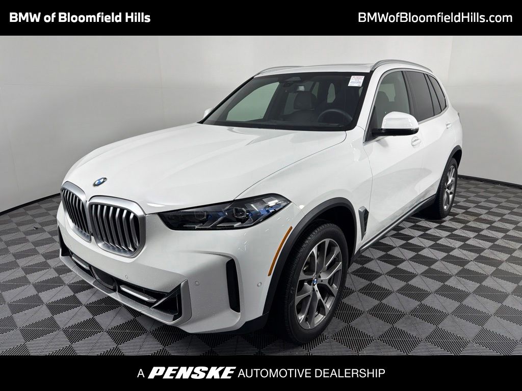 Thumbnail: 2025 BMW X5 - 1