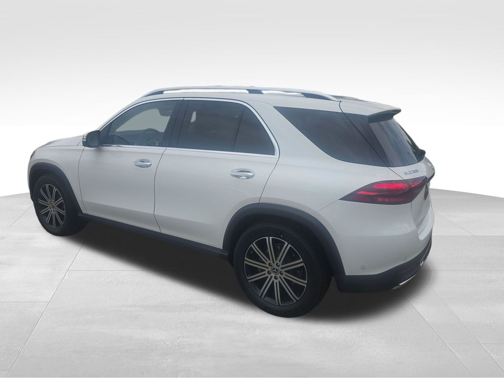 2026 Mercedes-Benz GLE GLE 350 White at John Sisson Motors