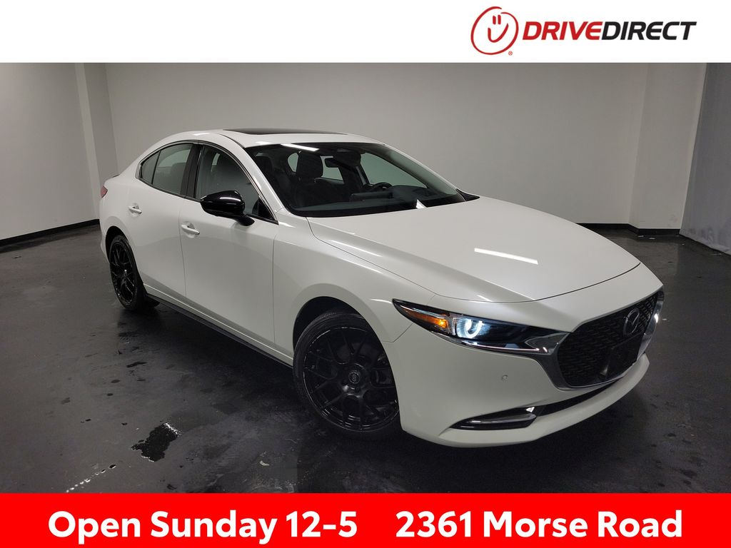 2024 Mazda MAZDA3 2.5 Turbo Premium Plus Sedan AWD