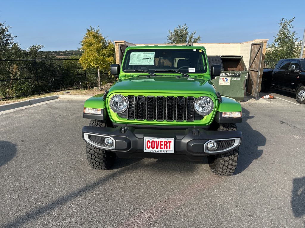 New Car 2025 Jeep Gladiator  For Sale Under $50,000 In Austin, Texas