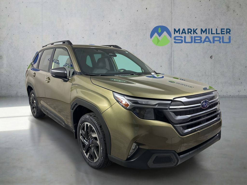 2026 Subaru Forester Limited's photo