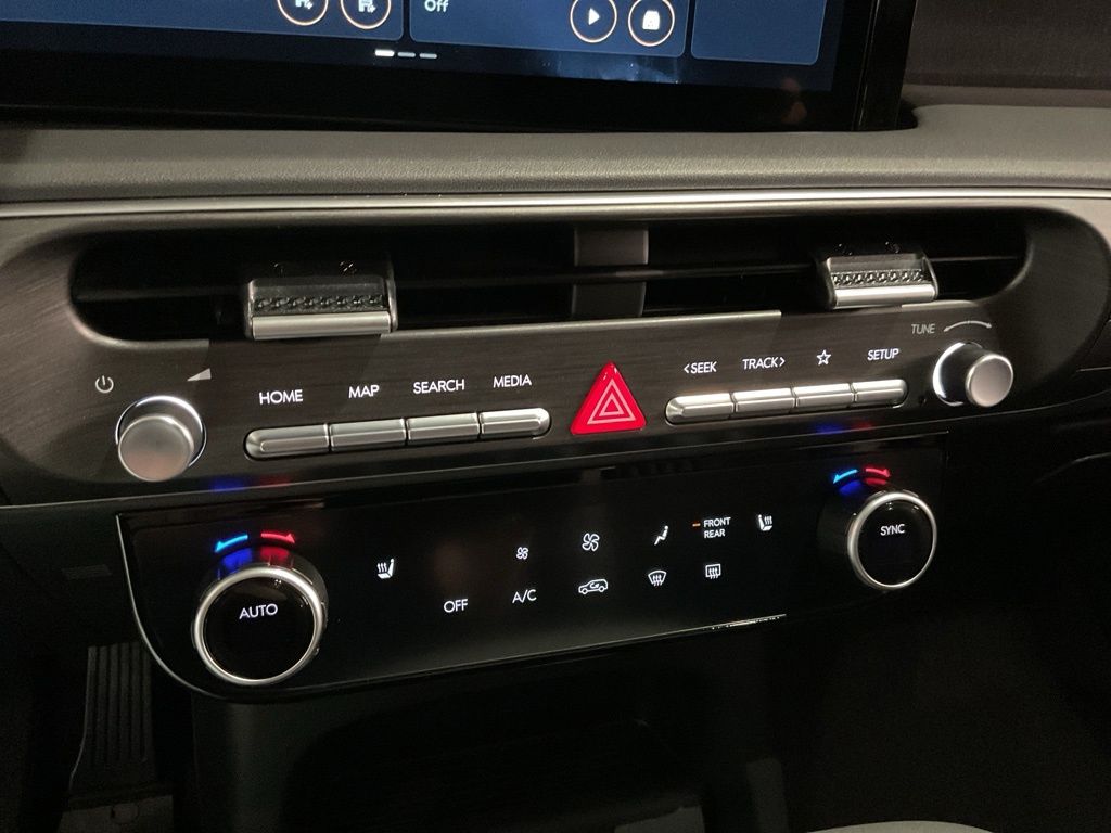 New 2026 Blue Hyundai SEL image 12