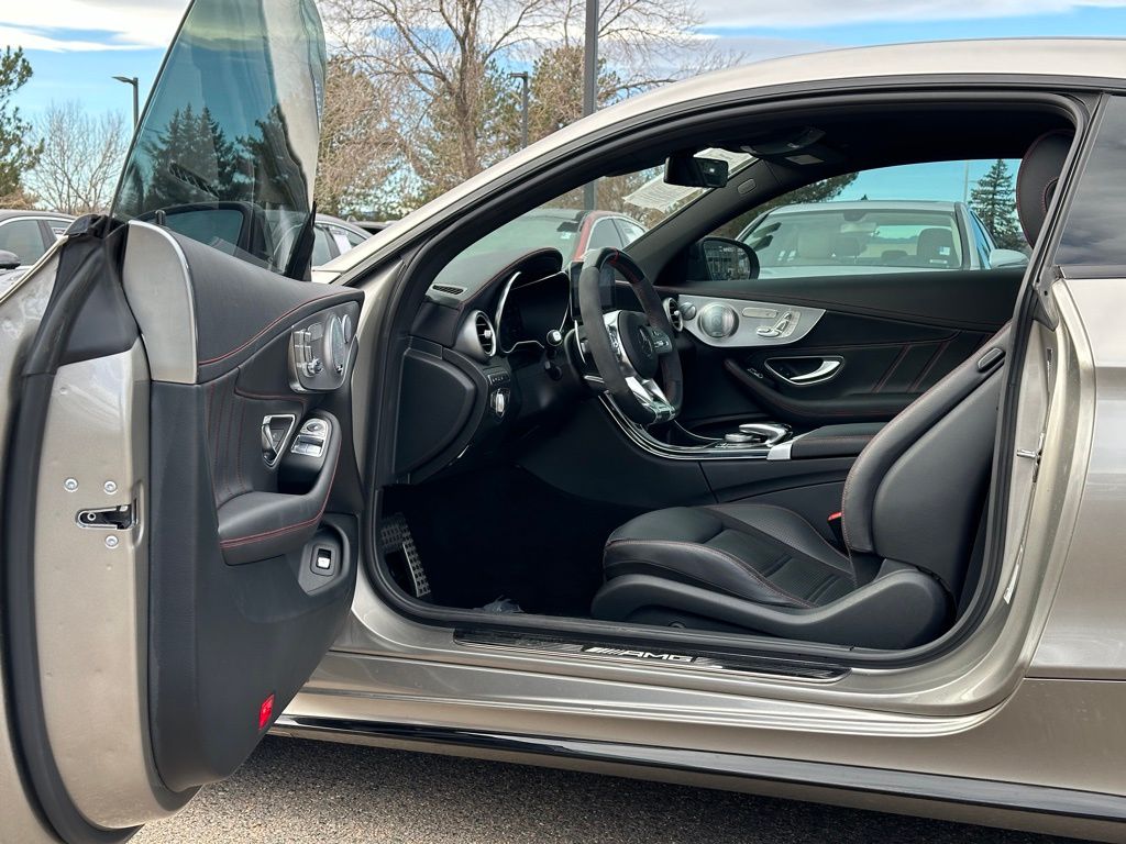 2020 Mercedes-Benz C-Class C 43 AMG 12