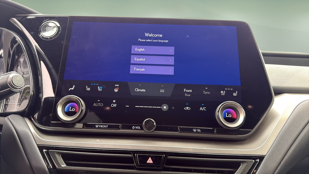 2025 Lexus TX