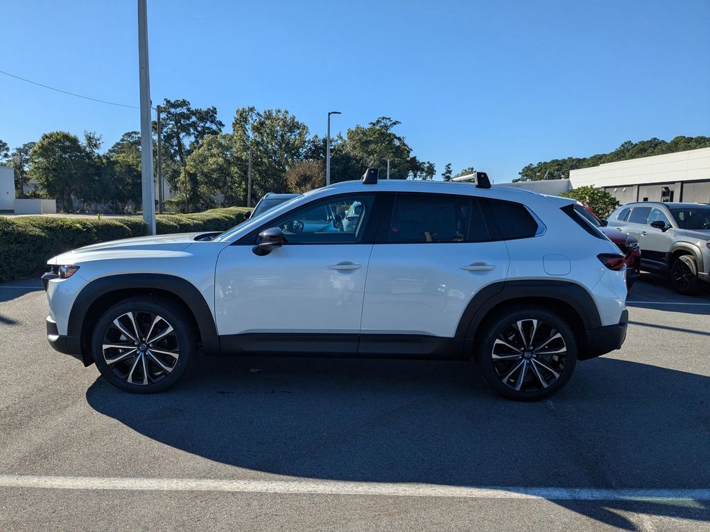 2026 Mazda CX-50 2.5 S Premium