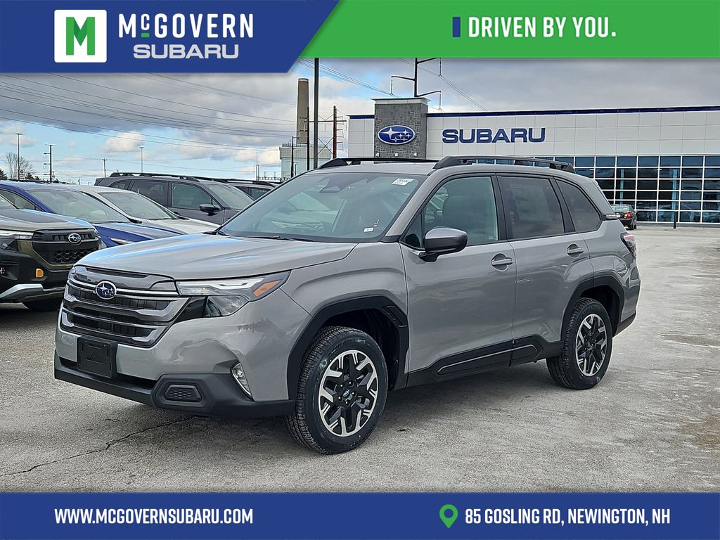 2026 Subaru Forester Crossover AWD