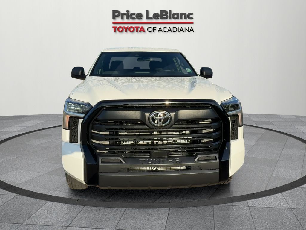 2026 Toyota Tundra SR CrewMax photo 2