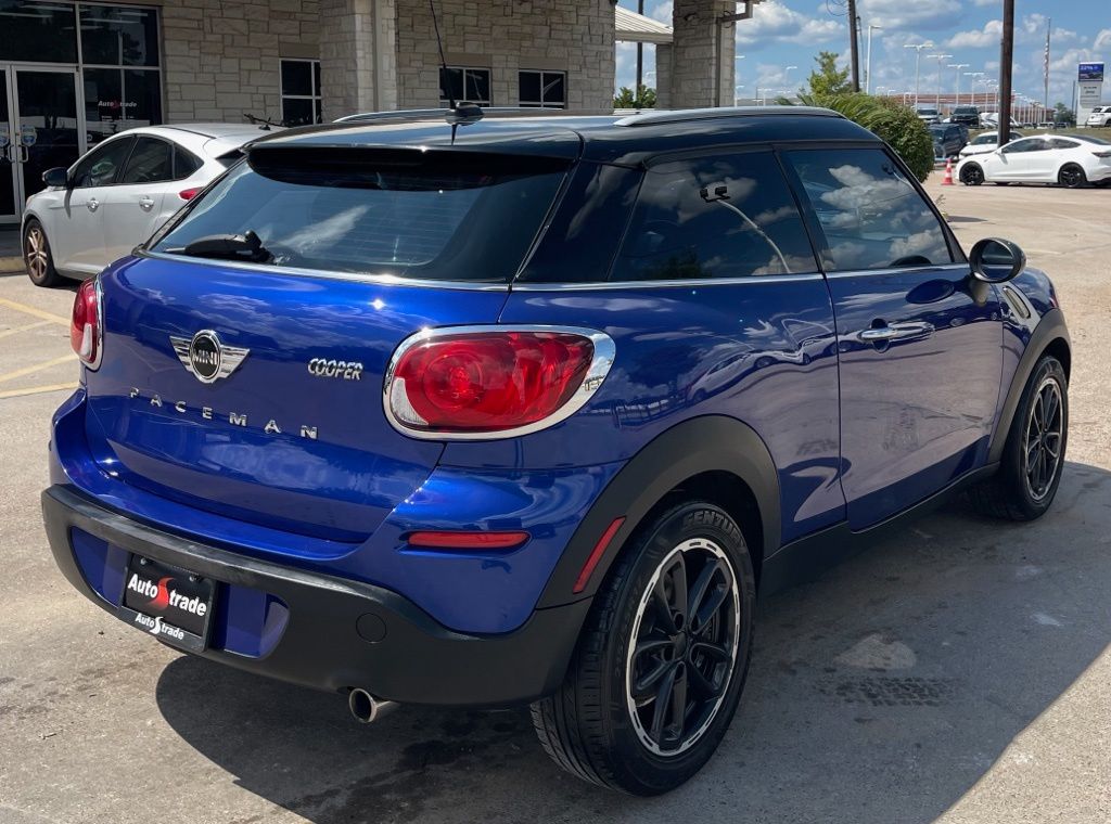 2015 MINI Cooper Paceman - 3