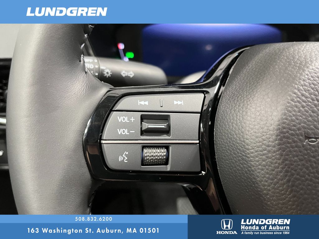 New 2026 Honda CR-V SUV