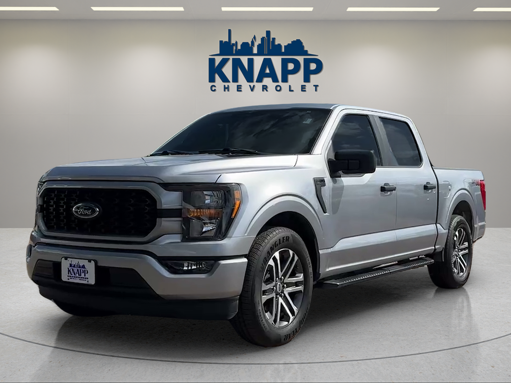  2023 Ford F-150 XL SuperCrew RWD   