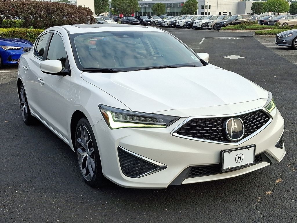 Thumbnail: 2020 Acura ILX - 3
