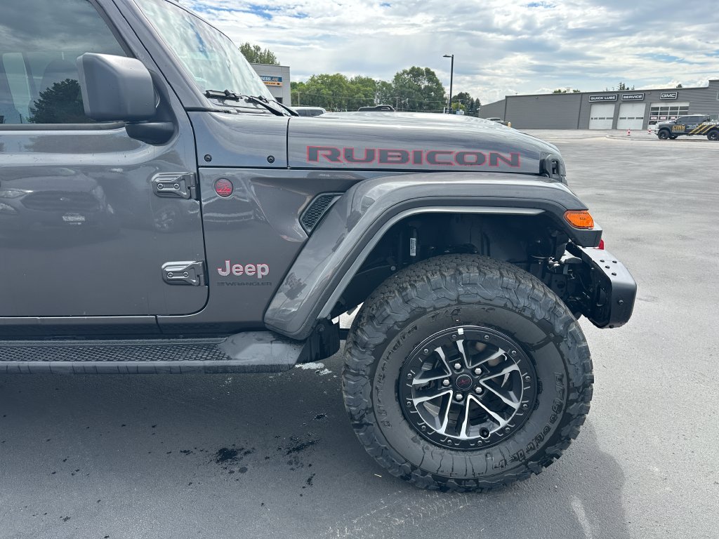 New 2026 Jeep Wrangler SUV