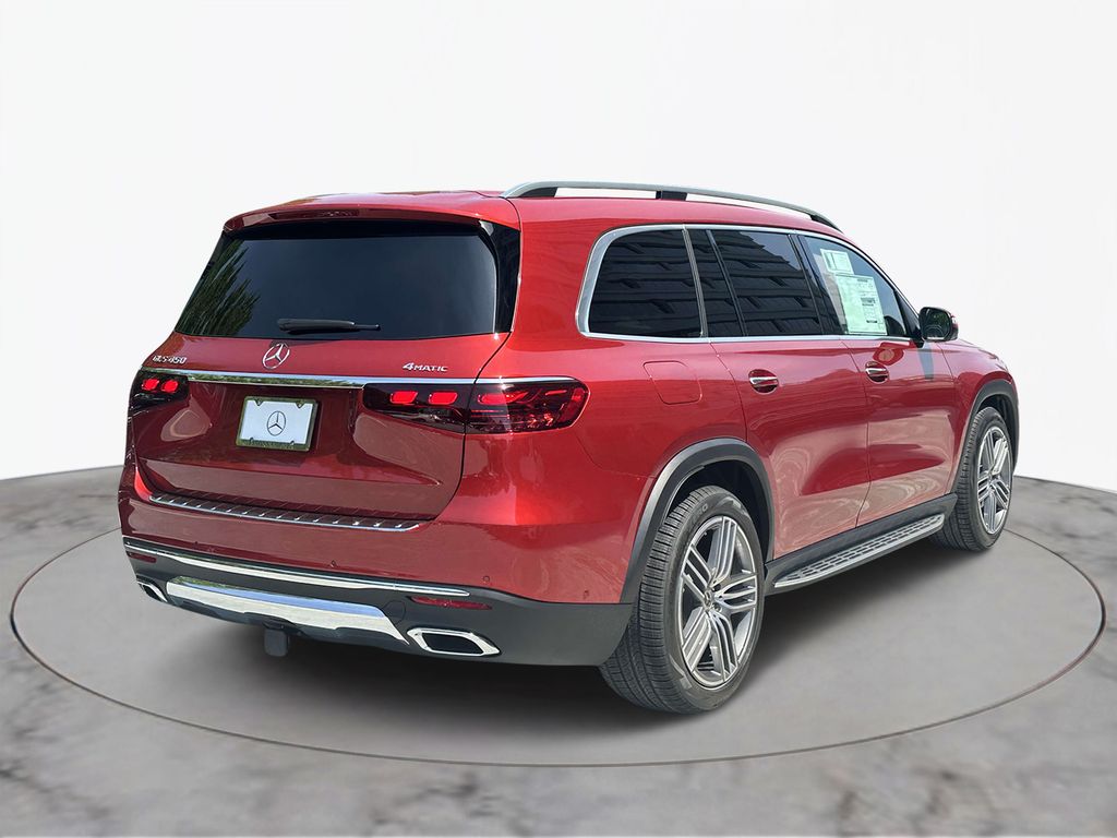 Thumbnail: 2025 Mercedes-Benz GLS - 4