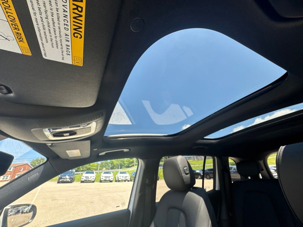 2026 Mercedes-Benz GLB GLB 250 White at John Sisson Motors
