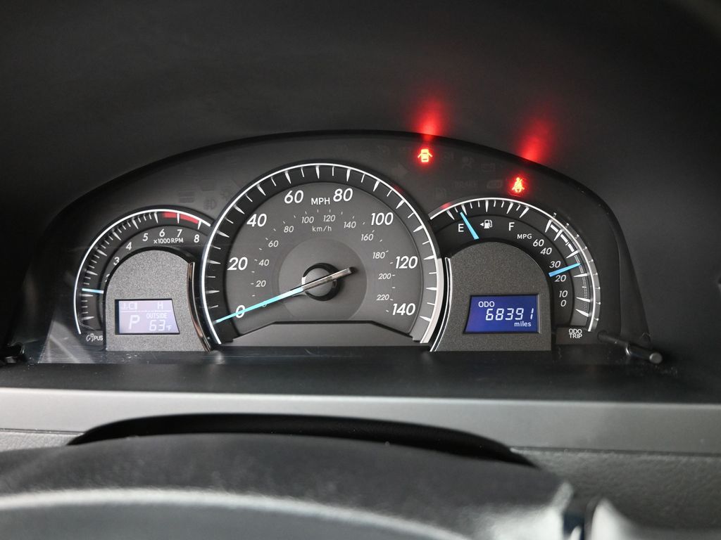 2014 Toyota Camry XLE