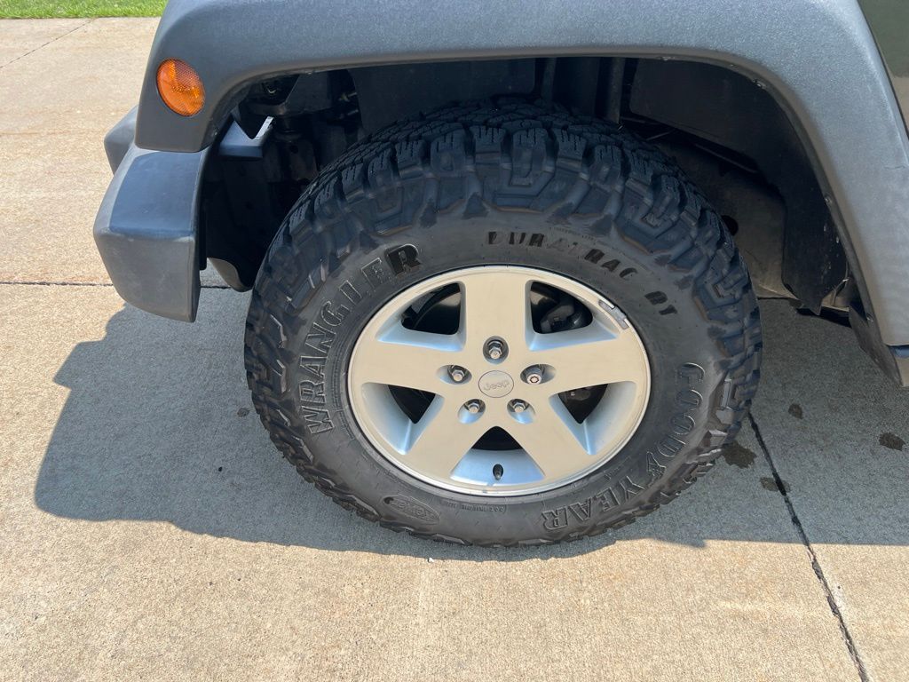 Used 2016 Jeep Wrangler SUV