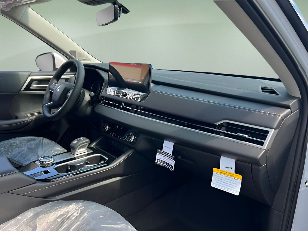 New 2026 Mitsubishi Outlander SUV