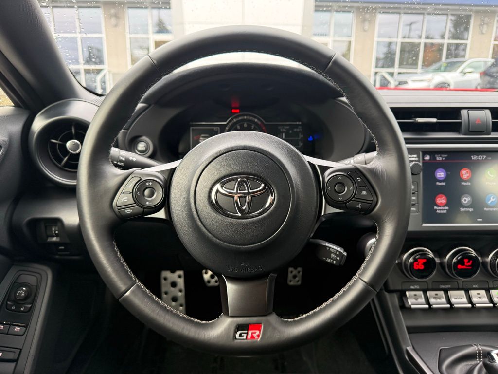 2024 Toyota GR86 Premium