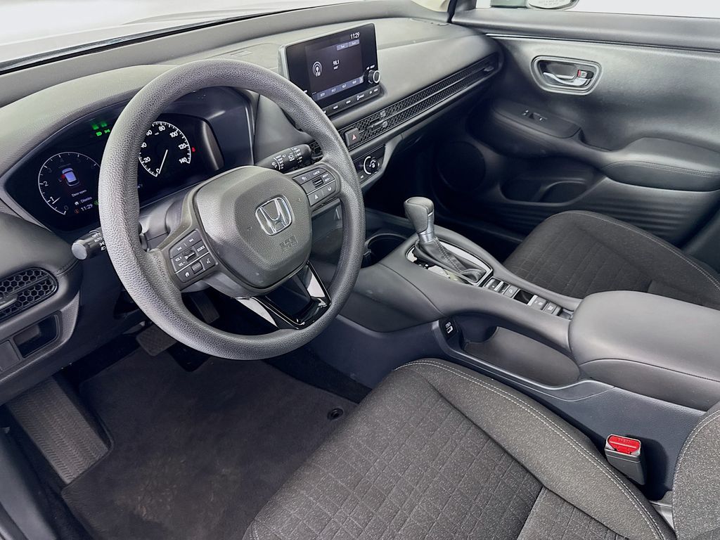 Used Car 2023 Honda Hr-v  Lx For Sale Under $25,000 In Austin, Texas