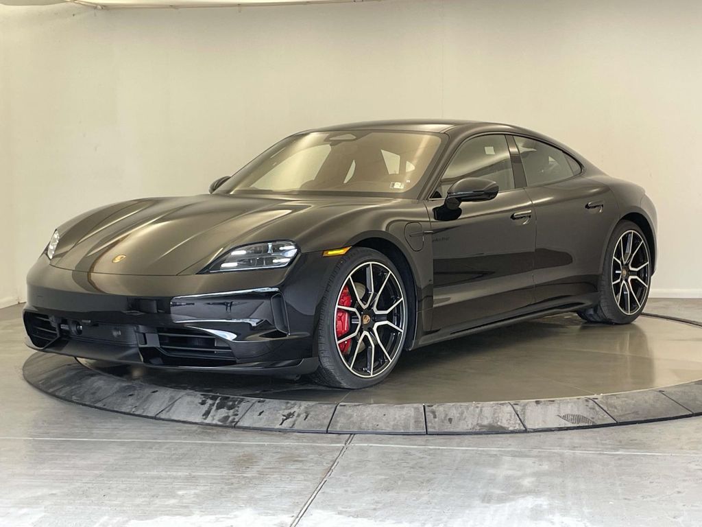 2026 Porsche Taycan 4S - 0