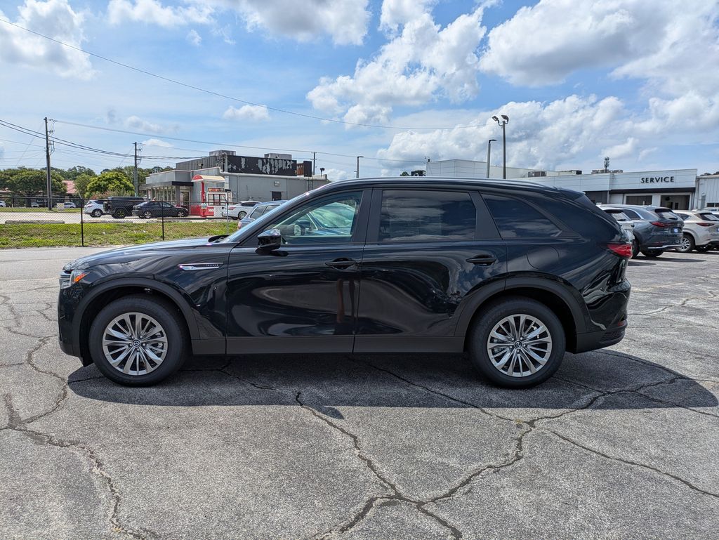 2026 Mazda CX-90 3.3 Turbo Select