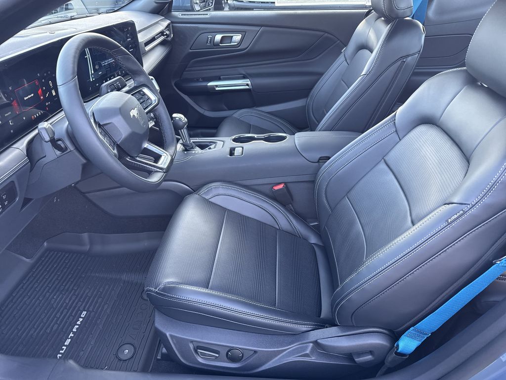 New 2026 Ford Mustang Coupe