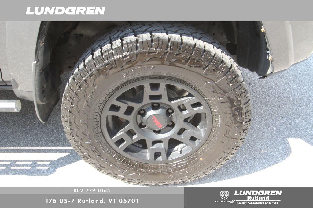 Used 2021 Toyota 4Runner SUV