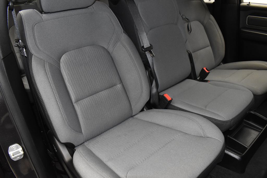 Thumbnail: 2022 RAM 1500 - 24