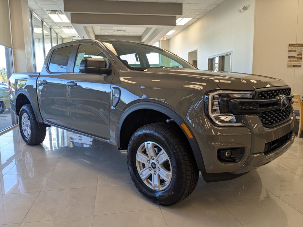 2025 Ford Ranger XL