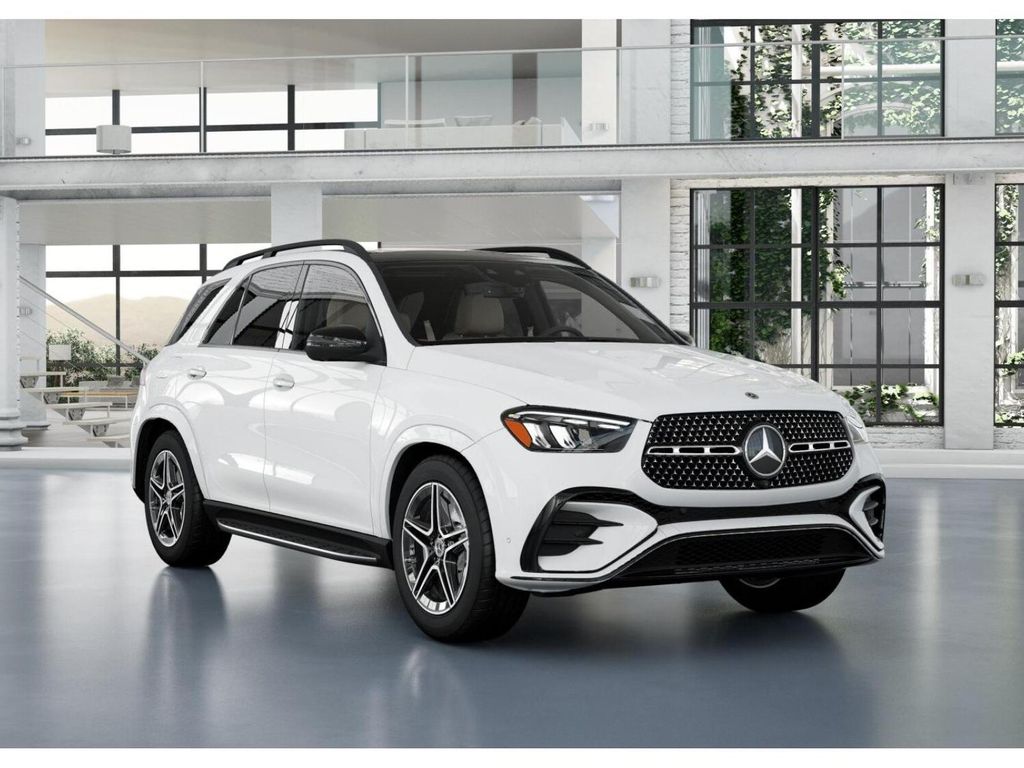 2025 Mercedes-Benz GLE 450 10