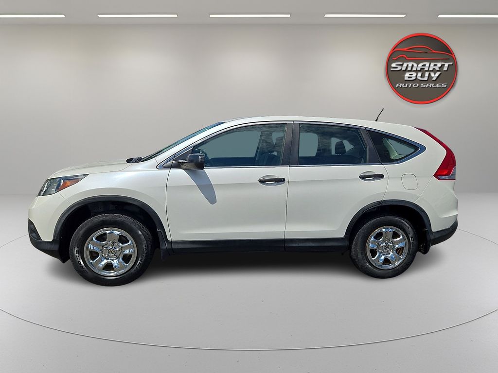 2013 Honda CR-V