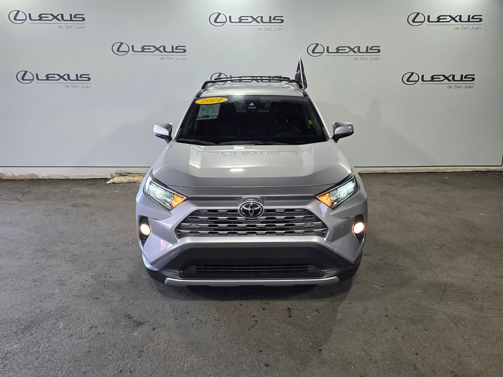 Thumbnail: 2021 Toyota RAV4 - 2
