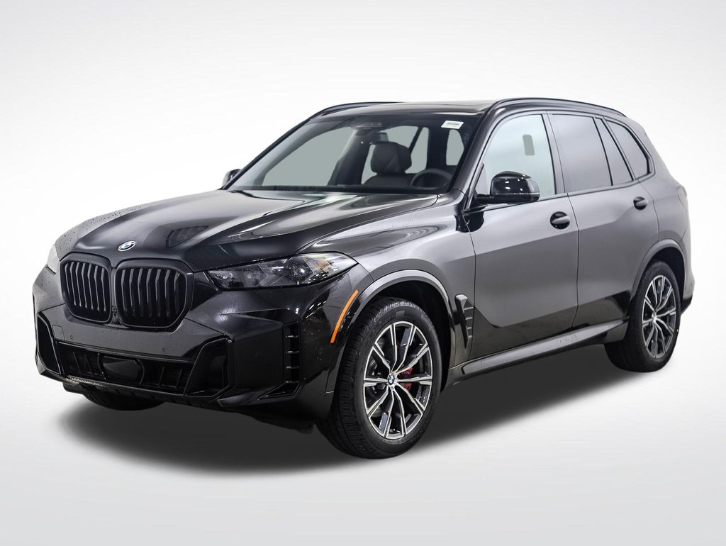 Thumbnail: 2026 BMW X5 - 1