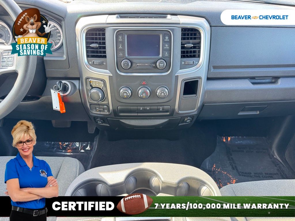 Used 2024 Ram 1500 Classic Truck