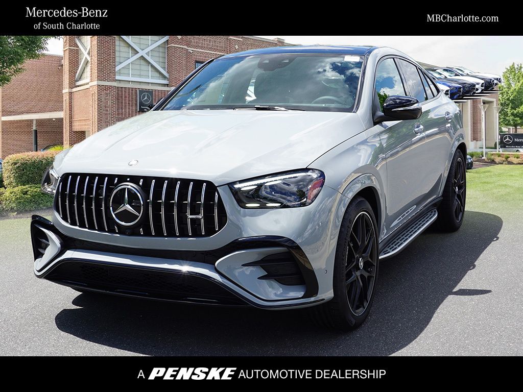 2025 Mercedes-Benz GLE 53 AMG -
                Pineville, NC