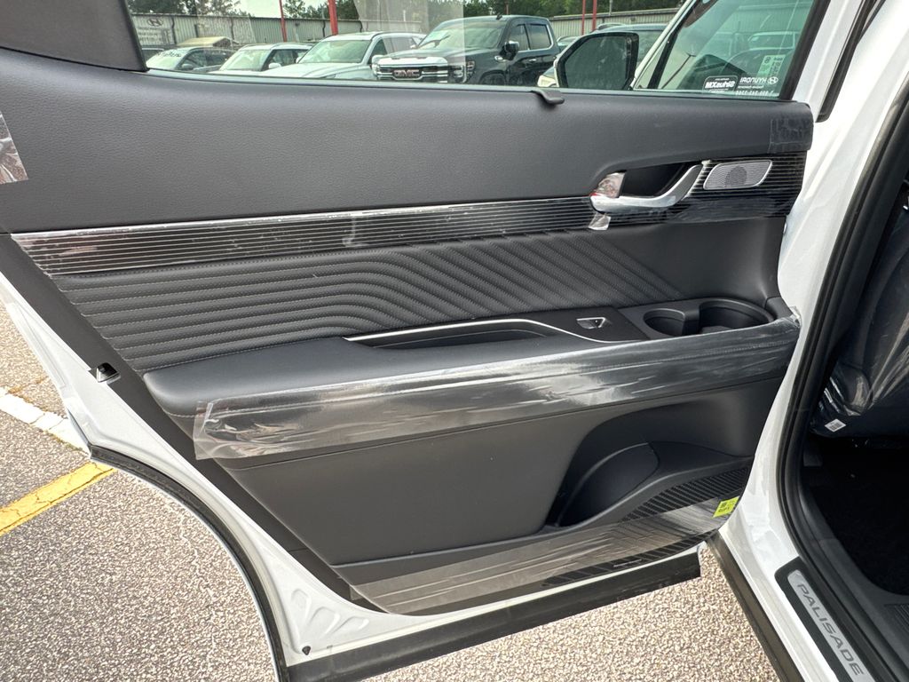 2025 Hyundai Palisade Calligraphy photo 11