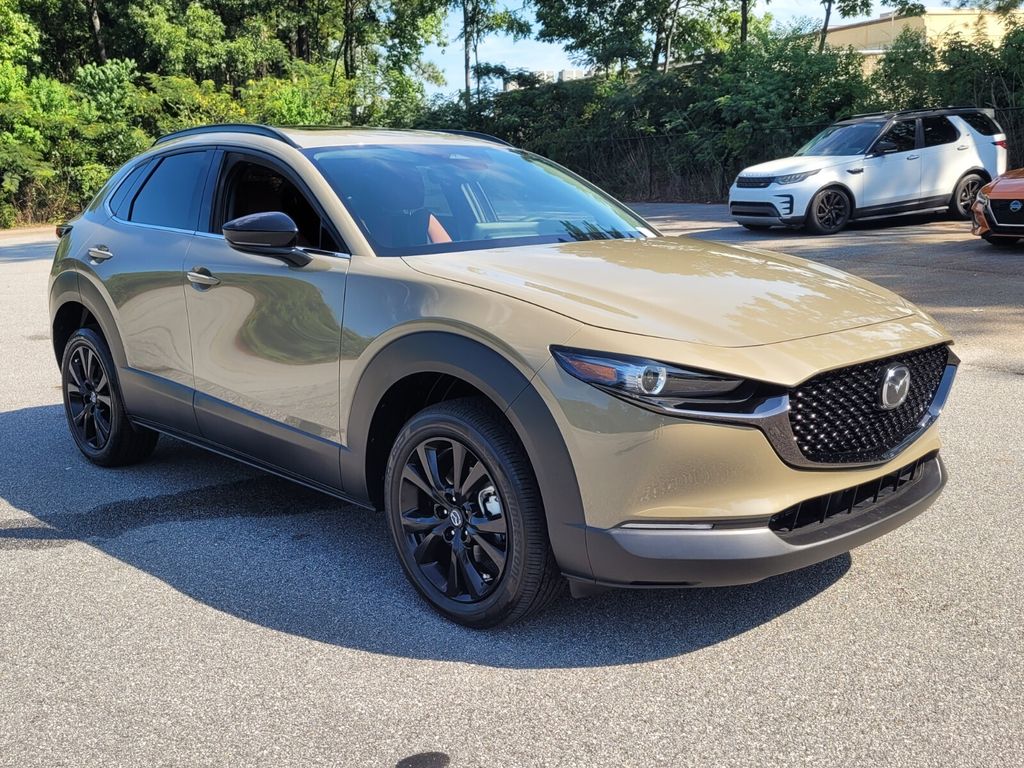 2025 Mazda CX-30 Carbon Turbo's photo