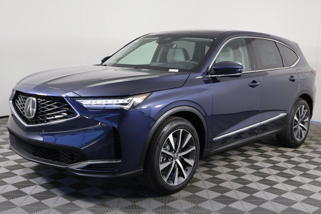 Thumbnail: 2026 Acura MDX - 1