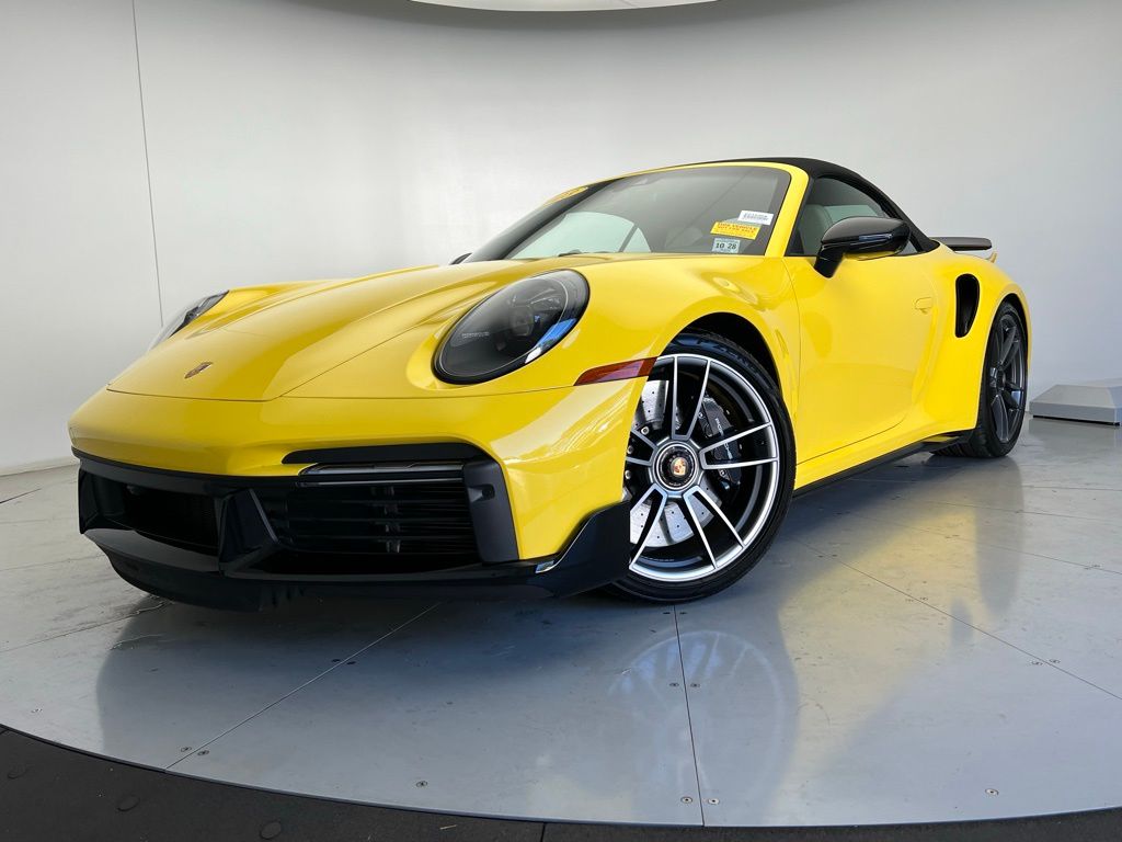 Thumbnail: 2023 Porsche 911 - 28