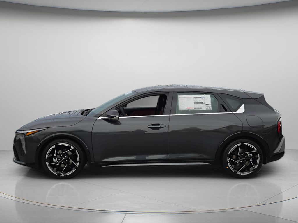 2026 Kia K4 - $26,850