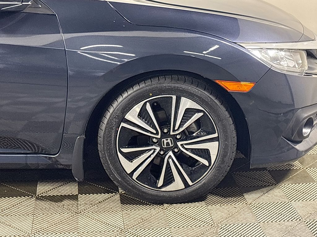 2018 Honda Civic EX-L