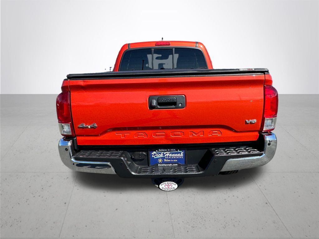 2018 Toyota Tacoma SR5