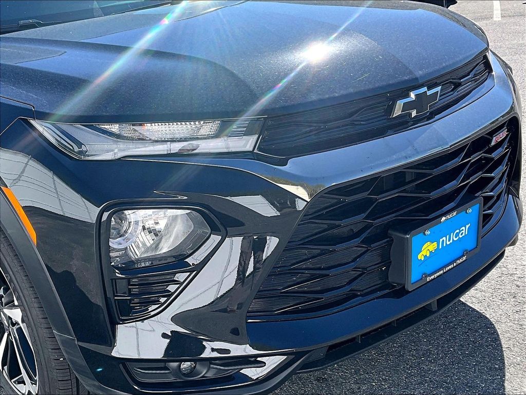 2023 Chevrolet TrailBlazer — photo 28